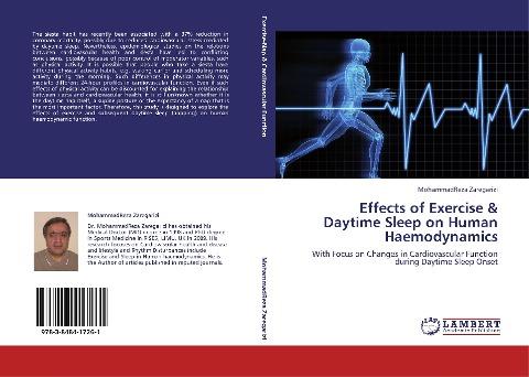 Effects of Exercise & Daytime Sleep on Human Haemodynamics