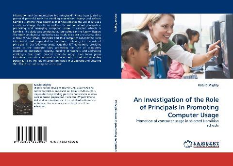 An Investigation of the Role of Principals in Promoting Computer Usage