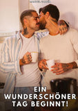 Ein wunderschöner Tag beginnt!