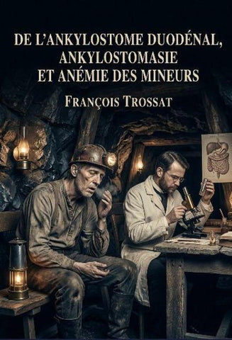 De l'ankylostome duodénal, ankylostomasie et anémie des mineurs