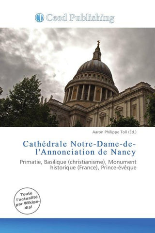 Cathédrale Notre-Dame-de-l'Annonciation de Nancy