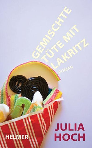 Gemischte Tüte mit Lakritz