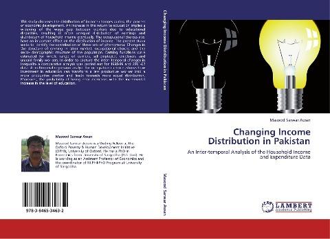Changing Income Distribution in Pakistan