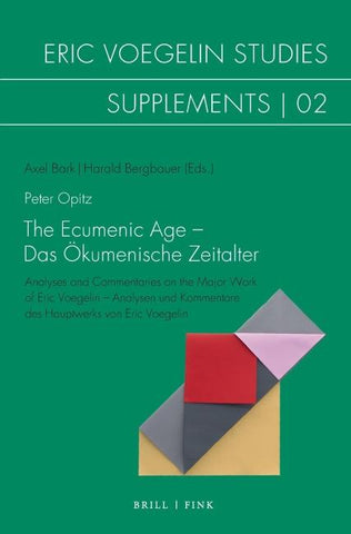 Das Ökumenische Zeitalter – The Ecumenic Age