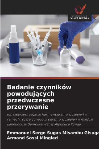 Badanie czynników powoduj¿cych przedwczesne przerywanie