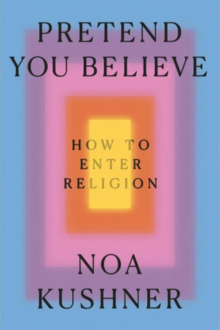 Pretend You Believe