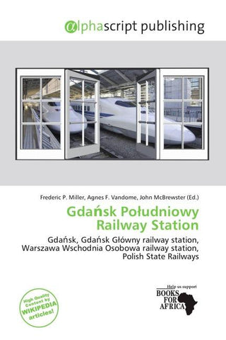 Gda¿sk Po¿udniowy Railway Station