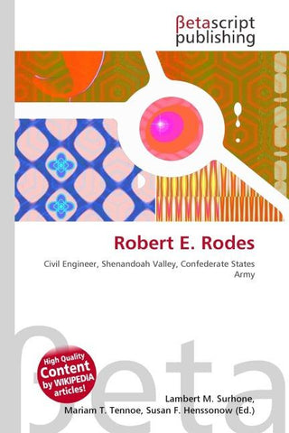 Robert E. Rodes