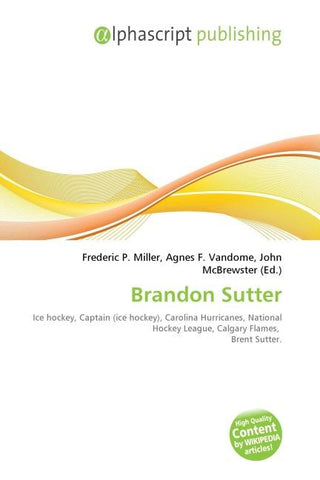 Brandon Sutter