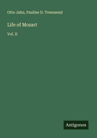 Life of Mozart