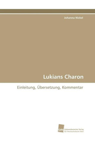 Lukians Charon