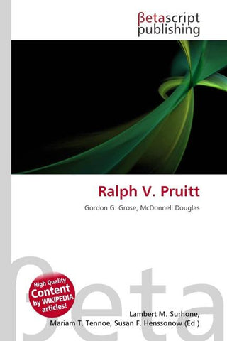 Ralph V. Pruitt