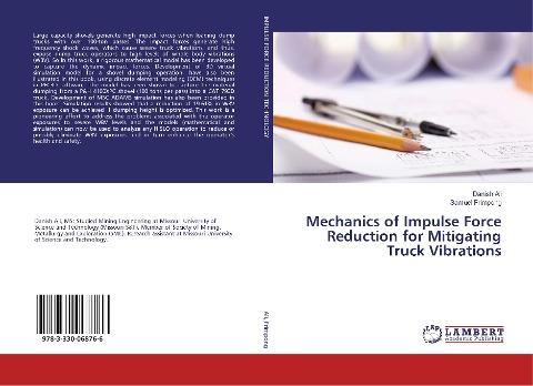 Mechanics of Impulse Force Reduction for Mitigating Truck Vibrations
