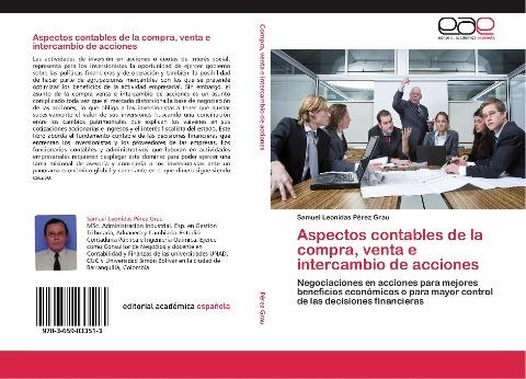 Aspectos contables de la compra, venta e intercambio de acciones