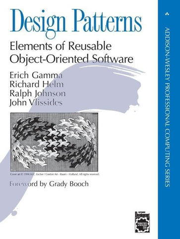 Design Patterns: Elements of Reusable Object-Oriented Software