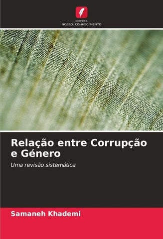 Relação entre Corrupção e Género