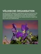Völkische Organisation