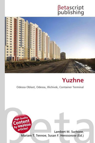 Yuzhne