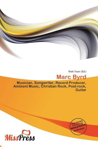 Marc Byrd