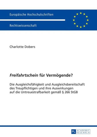«Freifahrtschein» für Vermögende?