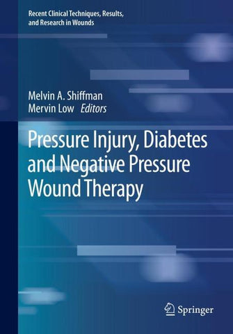 Pressure Injury, Diabetes and Negative Pressure Wound Therapy