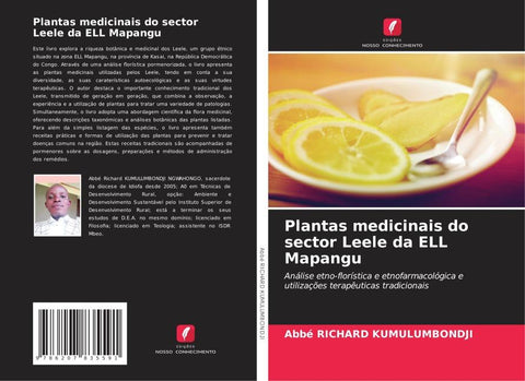 Plantas medicinais do sector Leele da ELL Mapangu