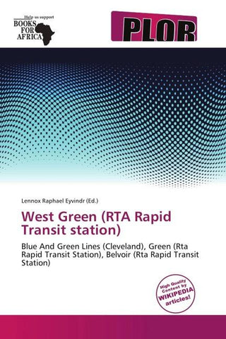 West Green (RTA Rapid Transit station)