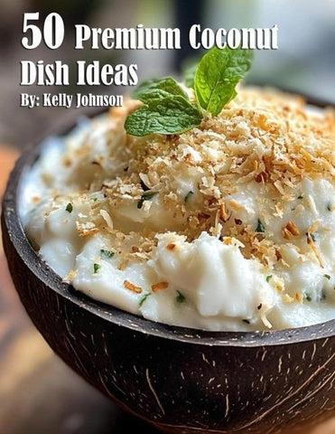 50 Premium Coconut Dish Ideas