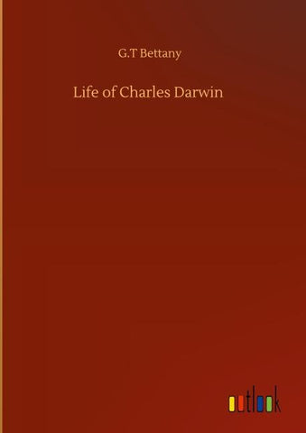Life of Charles Darwin