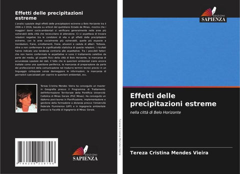 Effetti delle precipitazioni estreme