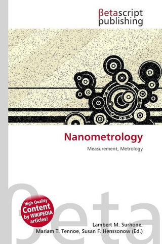 Nanometrology