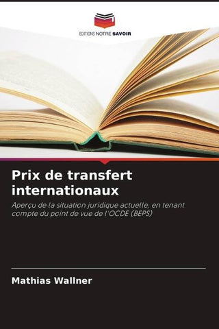Prix de transfert internationaux