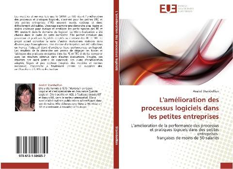L'amélioration des processus logiciels dans les petites entreprises