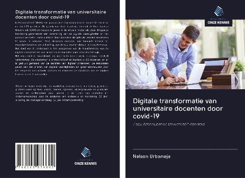 Digitale transformatie van universitaire docenten door covid-19