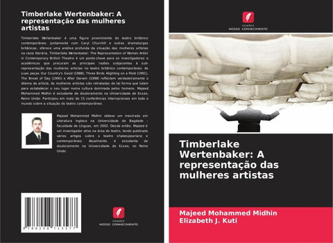 Timberlake Wertenbaker: A representação das mulheres artistas