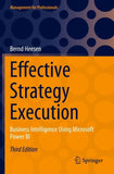 Effective Strategy Execution