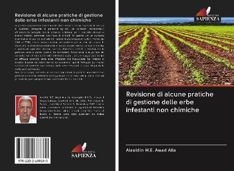 Revisione di alcune pratiche di gestione delle erbe infestanti non chimiche