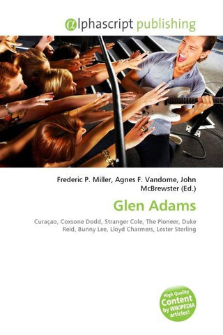 Glen Adams