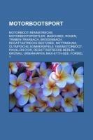 Motorbootsport