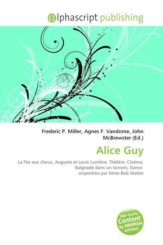 Alice Guy