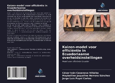 Kaizen-model voor efficiëntie in Ecuadoriaanse overheidsinstellingen