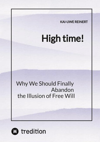 High time!