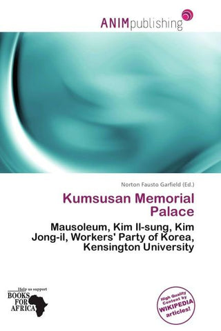 Kumsusan Memorial Palace