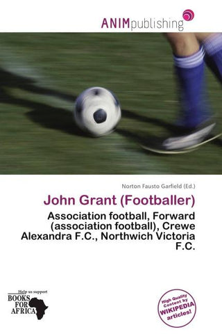 John Grant (Footballer)
