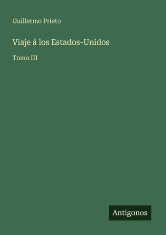 Viaje á los Estados-Unidos