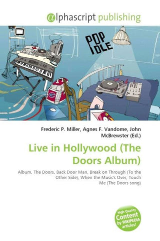 Live in Hollywood (The Doors Album)
