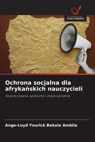 Ochrona socjalna dla afryka¿skich nauczycieli