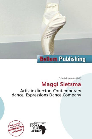 Maggi Sietsma
