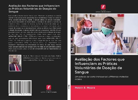 Avaliação dos Factores que Influenciam as Práticas Voluntárias de Doação de Sangue