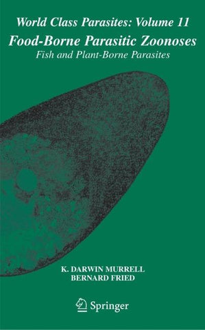 Food-Borne Parasitic Zoonoses